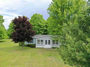 1228 Beckon Rd, Pellston, MI 49769