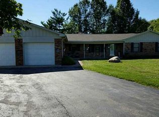 10942 N County Road 1025 E, Brownsburg, IN 46112