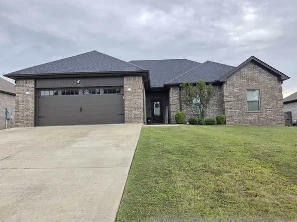 804 Mango Loop, Austin, AR 72007