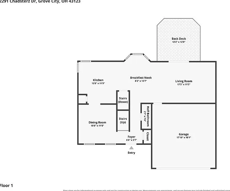 4 bed, 2.5 bath, 1695 sqft, $2,480 — Photo 3