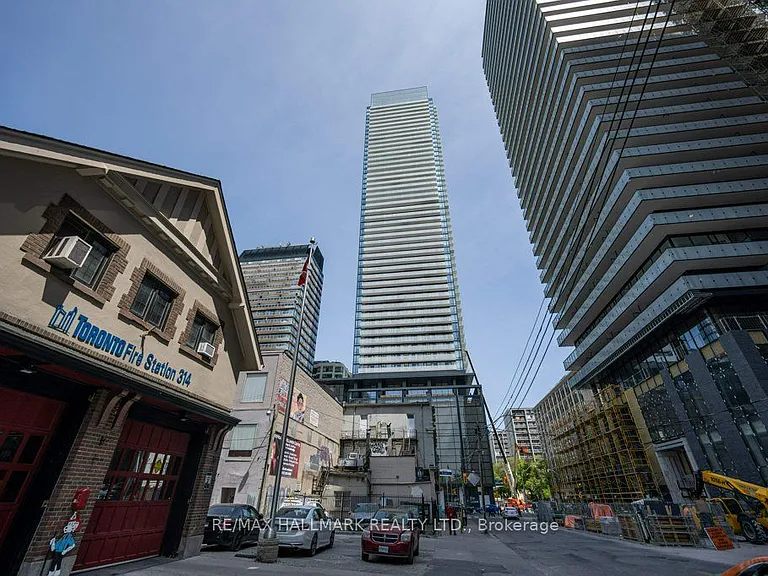 501 Yonge St #3202 — Photo 2