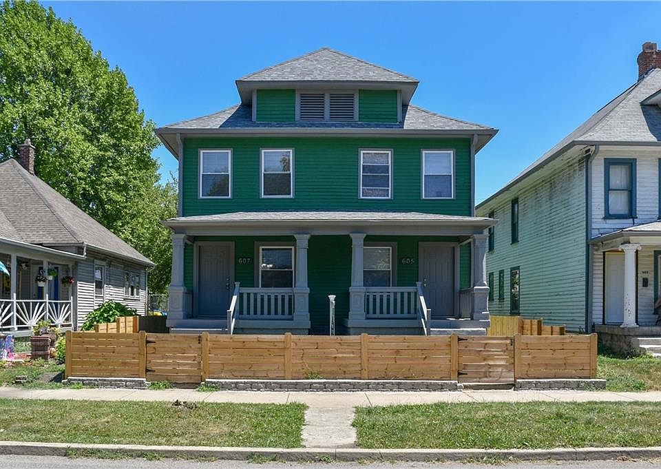 1st image of 605 Jefferson Ave Unit 605-607