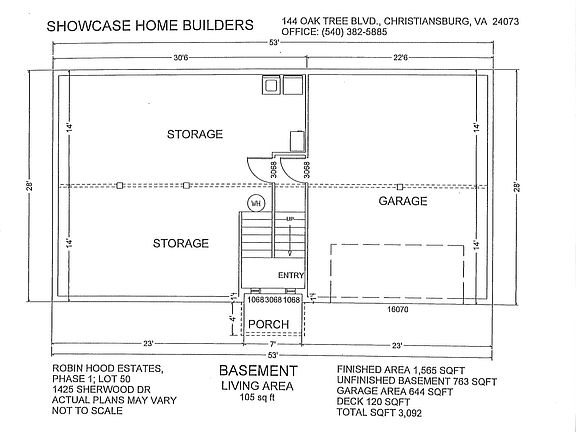 3rd image of 1425 Sherwood Dr