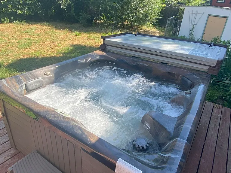 Hot Tub!