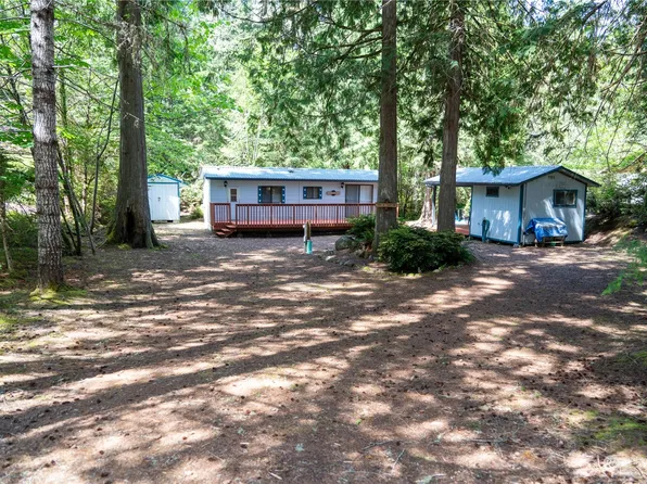 40 N Beacon Lane, Lilliwaup, WA 98555