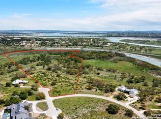 1124 Aguayo Dr LOT 123AP, Canyon Lake, TX 78133