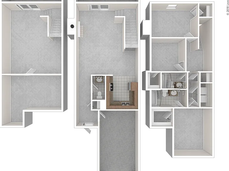 Brookwood Village Townhomes — Photo 33