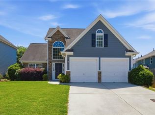 127 Hidden Lake Cir, Canton, GA 30114