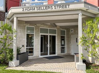 2 Adam Sellers St #410, Markham, ON L6B1N2