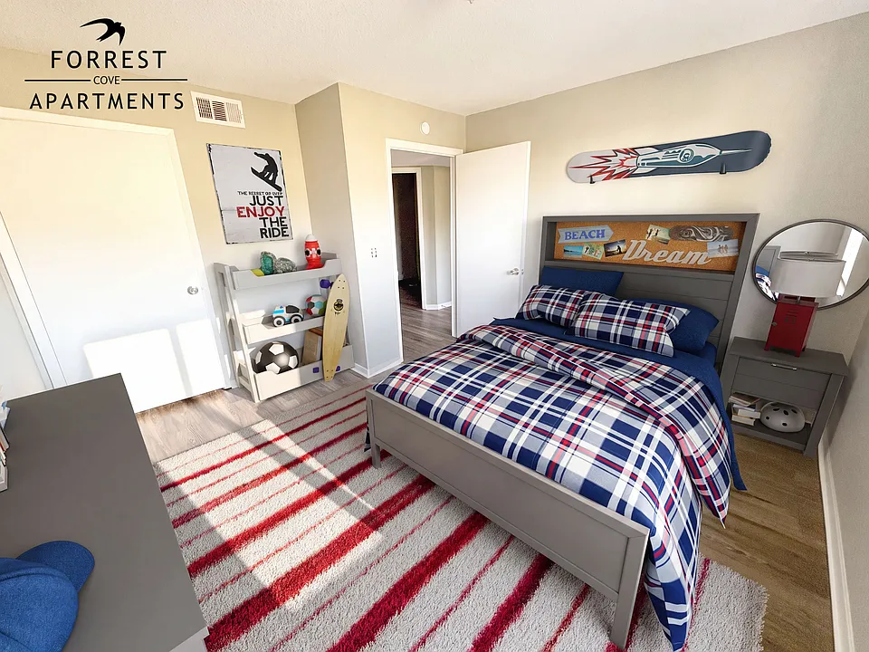 Forrest Cove Bedroom 2