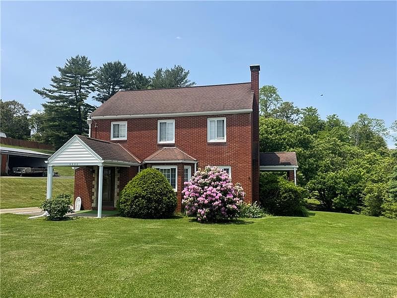 1312 Country Club Rd, Monongahela, PA 15063 Zillow