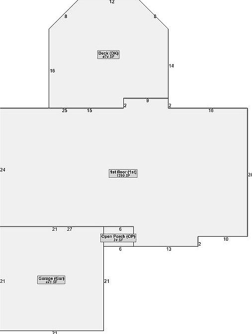 2nd image of 155 Vineyard Dr