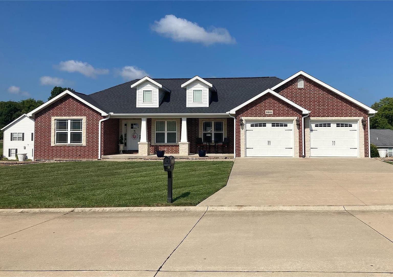 2651 Watson Dr, Jackson, MO 63755 Zillow