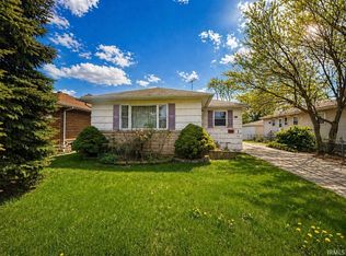 3036 173rd St, Hammond, IN 46323