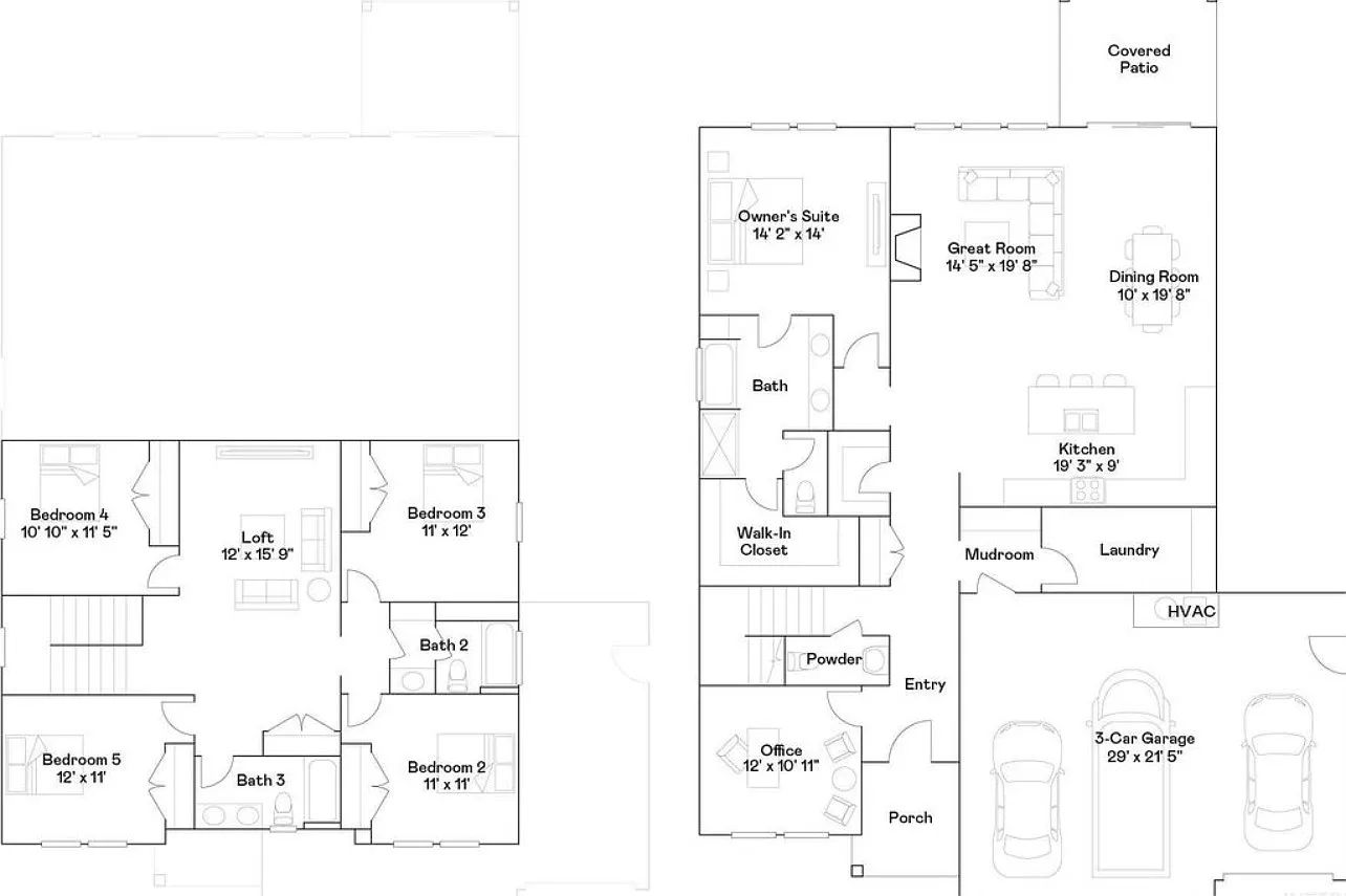 5 bed, 2949 sqft, $3,200 — Photo 2