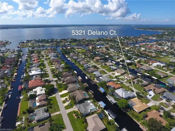 5321 Delano Ct, Cape Coral, FL 33904