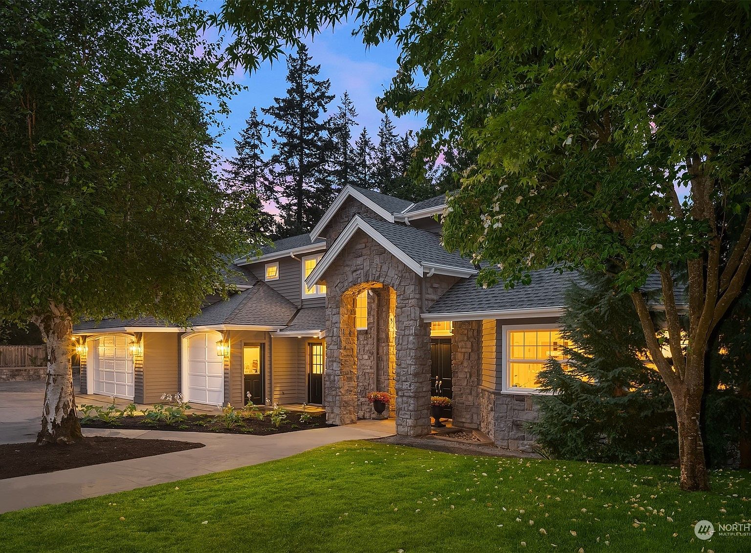 9520 NE 24th Street, Clyde Hill, WA 98004 MLS NWM2133057 Zillow