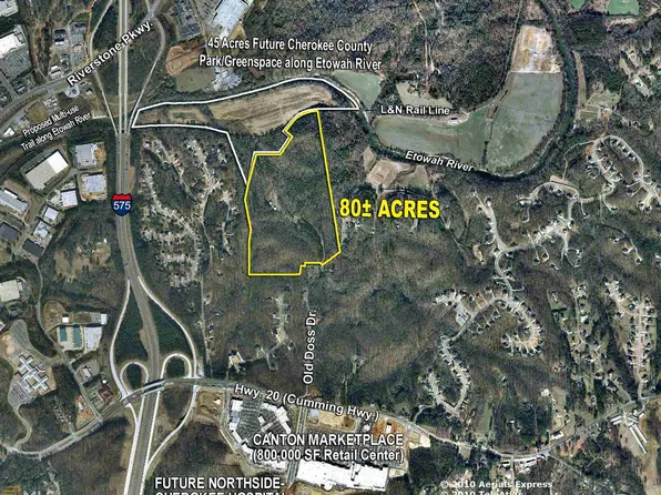 560 Old Doss Dr, Canton, GA 30115