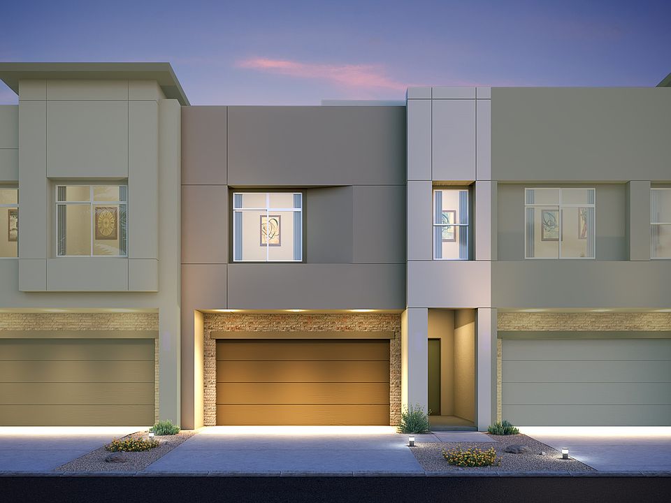 Luxurious Townhomes