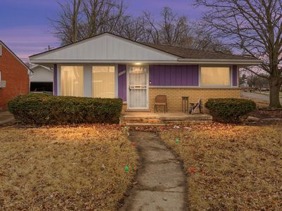 20135 Woodbine St, Detroit, MI, 48219