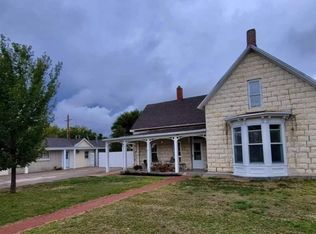 521 N 1st St #521, Stockton, KS 67669