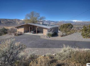 2330 S Deer Run Rd, Carson City, NV 89701