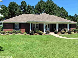 13909 Trawick Rd, Stapleton, AL 36578