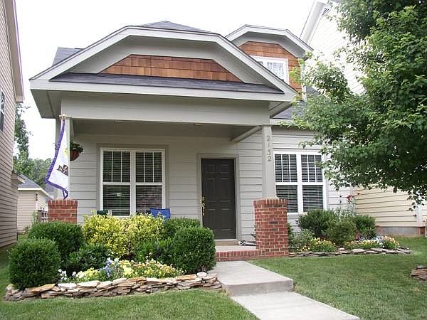 Craftsman Style Home