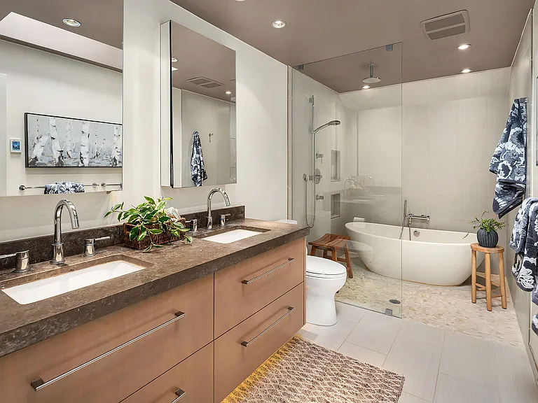 Master Bath