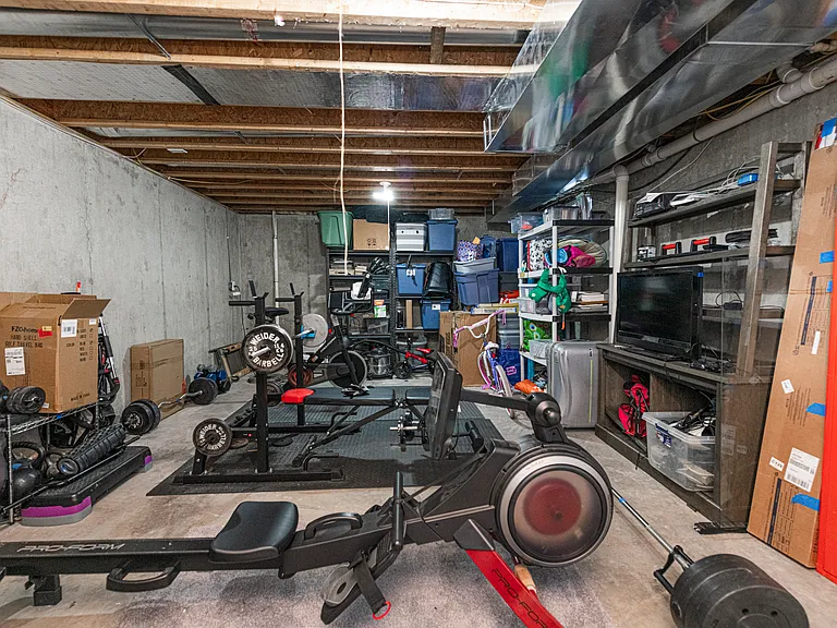 Basement