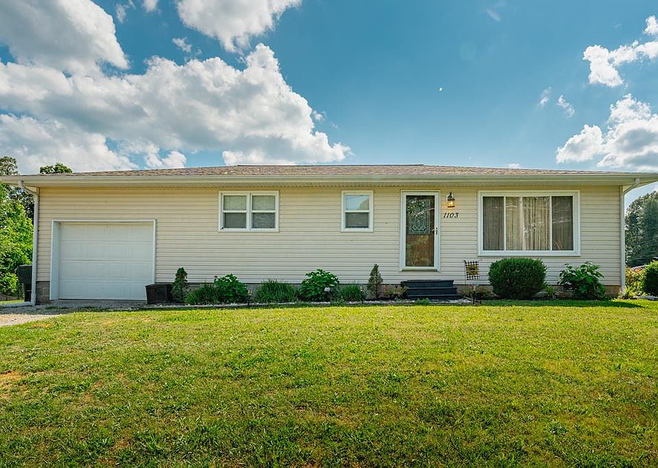1103 Grapevine Rd, Madisonville, KY 42431 Zillow