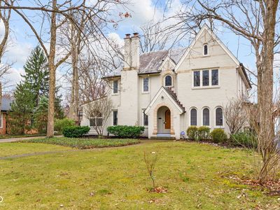4720 Graceland Ave, Indianapolis, IN, 46208