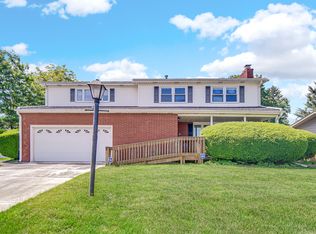 2707 W 60th Dr, Merrillville, IN 46410