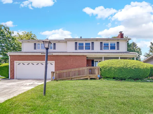 2707 W 60th Dr, Merrillville, IN 46410