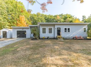 385 Sebago Lake Rd, Gorham, ME 04038