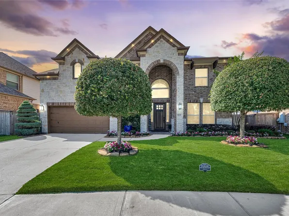9615 Brawley Creek Ln, Humble, TX 77396