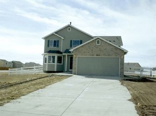 7812 Tompkins Rd, Falcon, CO 80831