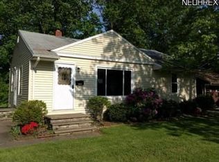 1402 Gladding Ave, Ashtabula, OH 44004