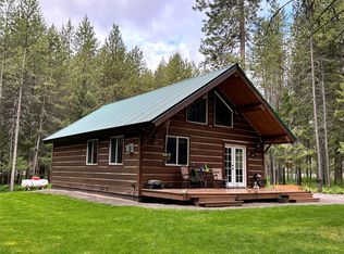 86 Cougar Meadow Dr, Saint Regis, MT 59866