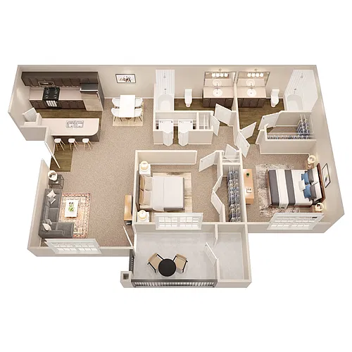 Floor plan Bristol