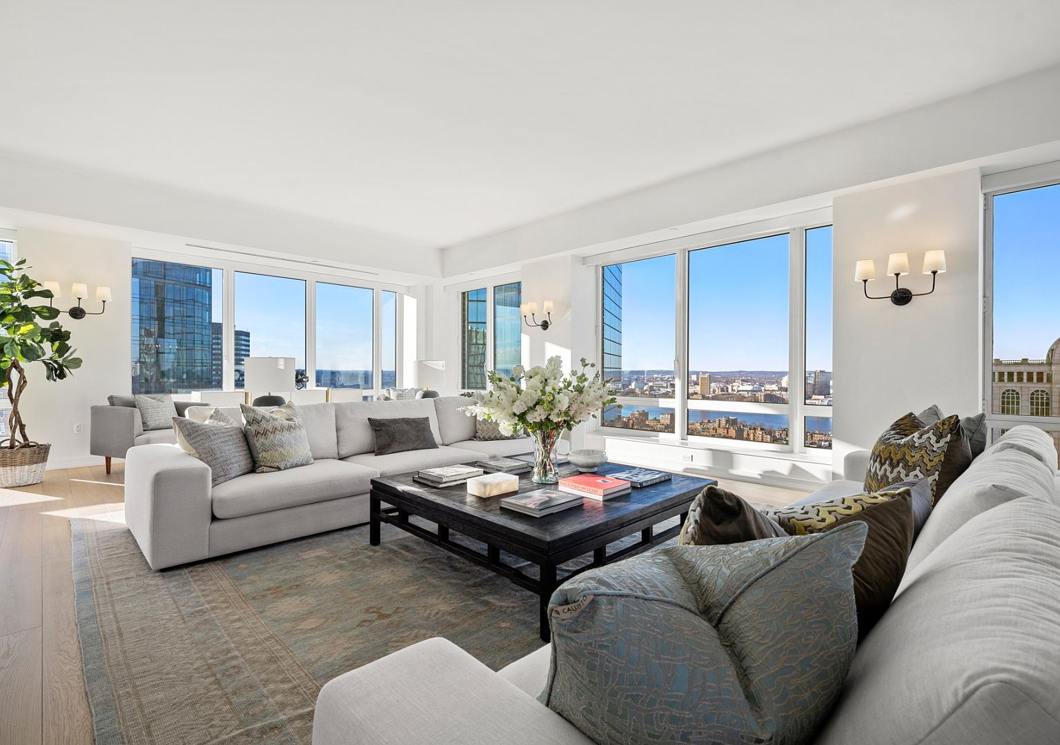 Eco-Friendly Apartment Design: 18 Awesome Ideas 2024 - Off Grid Penthouse Apartments With Green Buildings