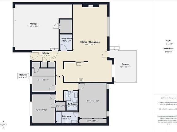 2nd image of 638 S Hampton Avenue