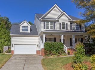 4706 Knights Arm Dr, Durham, NC 27707