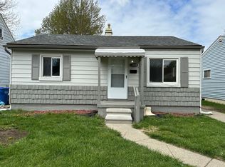 12809 Sherman Ave, Warren, MI 48089