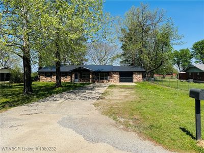 502 Rock Jail Rd, Bokoshe, OK, 74930