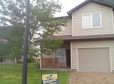 Front of unit