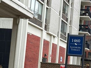 1460 N Sandburg Ter APT 1406A, Chicago, IL