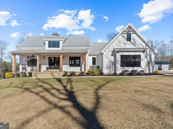 1351 Parker Hill Rd, Toomsboro, GA 31090