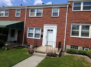 1508 Langford Rd, Baltimore, MD 21207