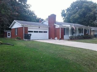 1103 W 39th St, Anderson, IN 46013